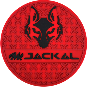 Motiv Crimson Jackal Grip Disk
